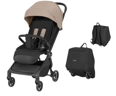 Cestovní kočárek CARRELLO Atom S 2.0