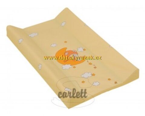 Přebalovací podložka Scarlett měkká