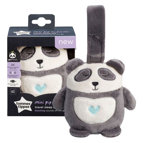 Tommee Tippee Noční světlo s hudbou Grofriend Panda