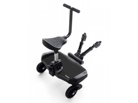 Bumprider Stupátko ke kočárku se sedátkem Ride-on Board Sit