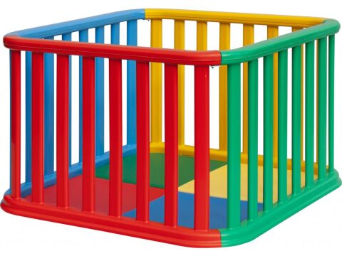 Plastová ohrádka Scarlett Recinto - barevná