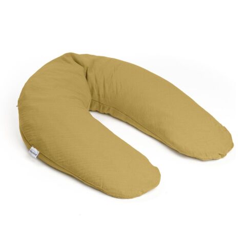 Doomoo Comfybig multifunkční kojící polštář - Tetra Ocre