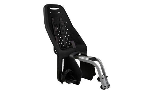 Cyklosedačka Thule Yepp Maxi - Black