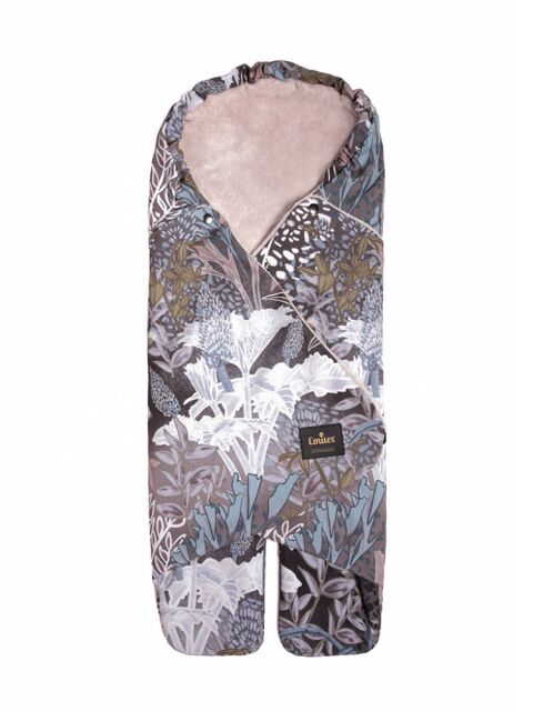 Zavinovačka do autosedačky EMITEX SÁRA - Bloomora