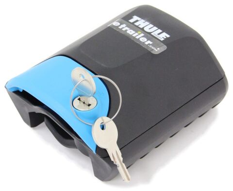 Thule RideAlong rychloupínací držák na kolo Quick Release Bracket 