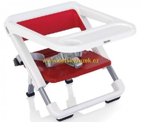 INGLESINA Brunch-Red