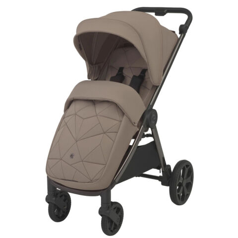 Espiro Wind sportovní kočárek - 09 Dusty beige 