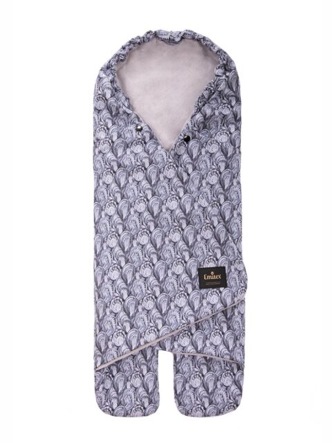 Zavinovačka do autosedačky EMITEX SÁRA - Shellsy