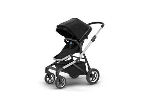 Kočárek Thule Sleek - Midnight Black