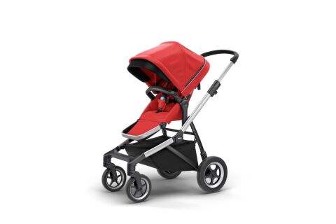 Kočárek Thule Sleek - Energy Red