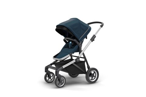Kočárek Thule Sleek - Navy Blue