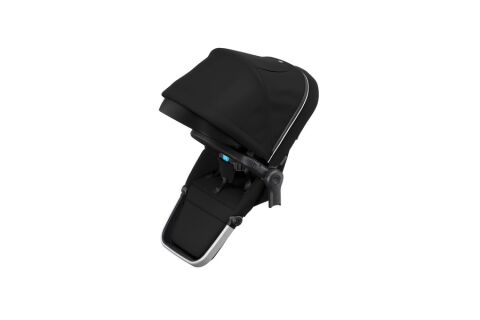 Sourozenecké sedadlo Thule Sleek - Midnight Black