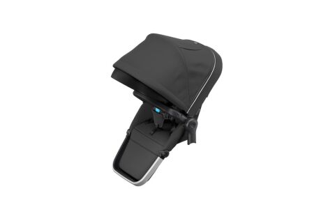 Sourozenecké sedadlo Thule Sleek - Charcoal Grey