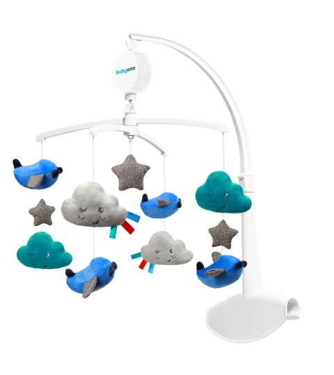 BabyOno hudební kolotoč 0m+