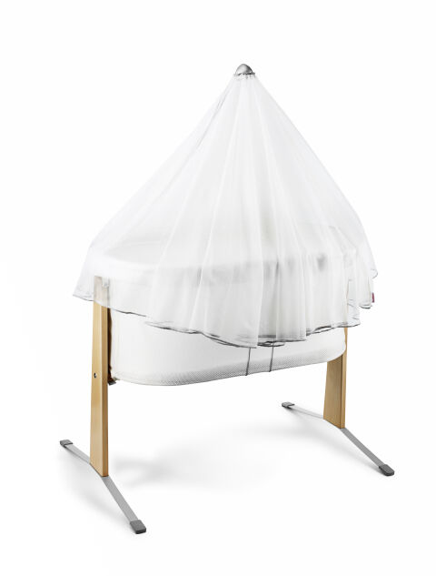 BabyBjörn Nebesa ke kolébce Cradle White
