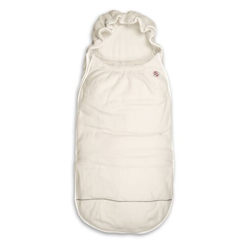 Fusak LODGER Bunker Light Teddy - Cloud Dancer