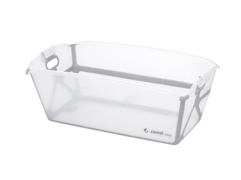 Jané Vanička skládací Oasis - White