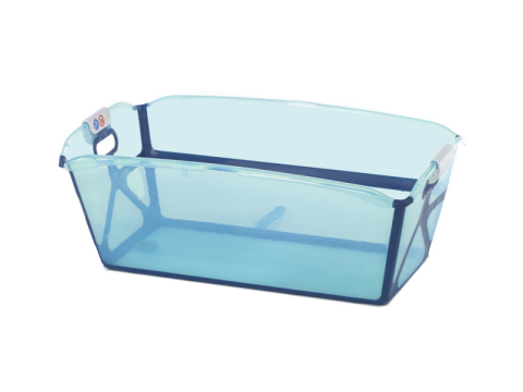 Jané Vanička skládací Oasis - Blue