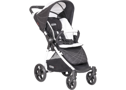 Sportovní kočárek Patron Argo - 688 White