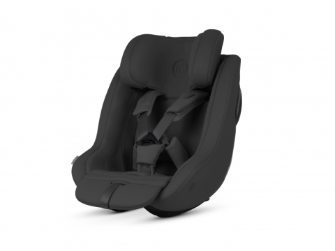 Pokračující autosedačka Silver Cross Approach Plus 360 - Iconic Black