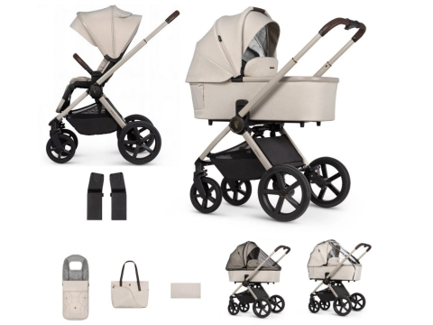 Kočárek Venicci Upline 2 - Stone Beige 2025