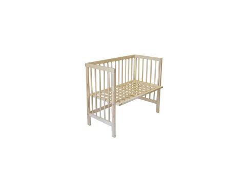 Faktum Přísuvná postýlka 50x90cm - Buk
