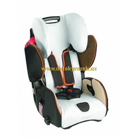 Letní potah na STM Starlight a Recaro Youngsport