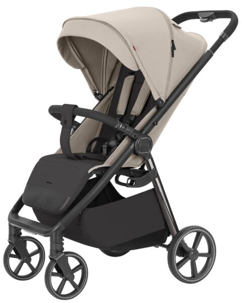 Kočárek Carrello Bravo M-Lite - Marble Beige 2025