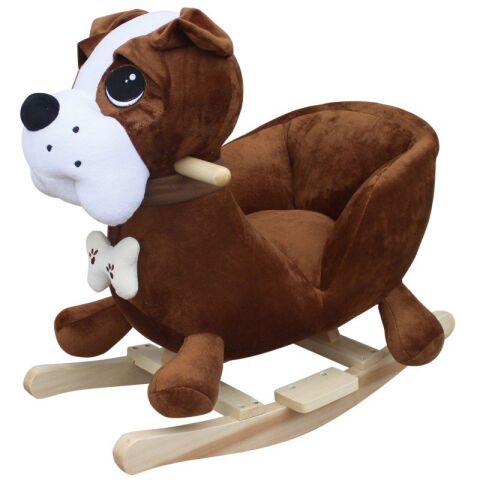 HOUPACÍ ZVÍŘÁTKO Andys - pejsek