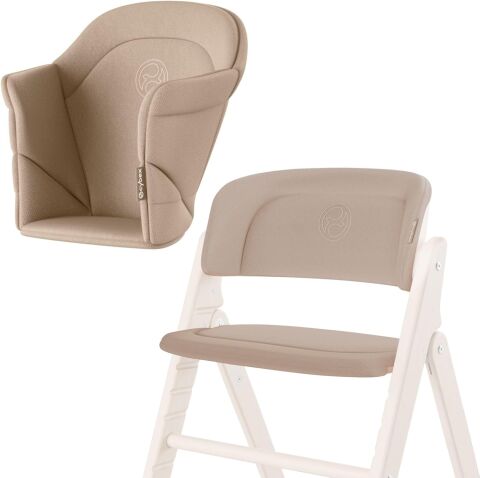 Vložka CYBEX Click & Fold Comfort Inlay - Almond Beige
