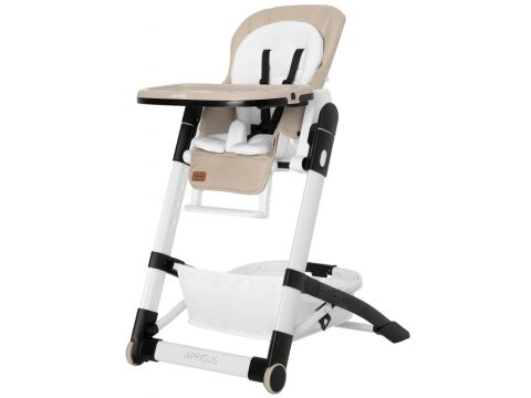 Jídelní židlička Carrello Apricus