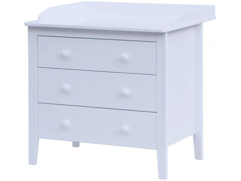 KOMODA SCARLETT LAURA BÍLÁ