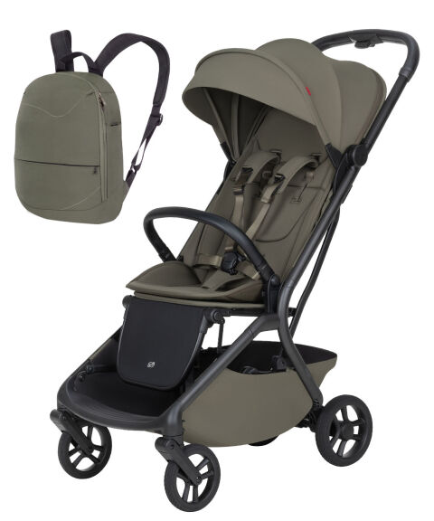Cestovní kočárek CARRELLO Magia 2.0 - Malted Green 