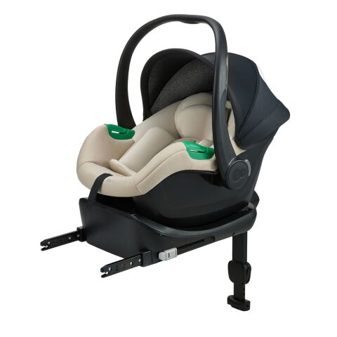 Autosedačka Kinderkraft MINK PRO 2 i-Size + základna Mink FX 2