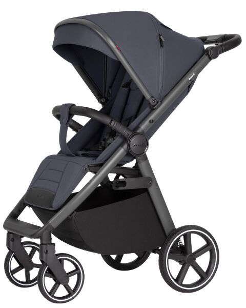 Kočárek Carrello Bravo SL Deluxe - Thunder Grey 2026