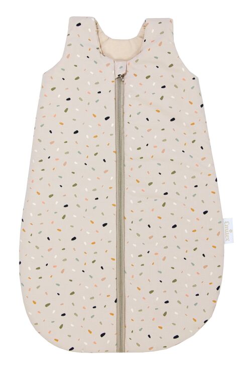 Spací pytel na zip Emitex - Beige
