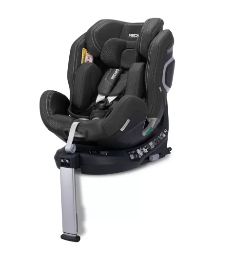 Otočná autosedačka RECARO XENON 1 i-Size 40-125cm - Fresh Black