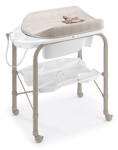 Cam Cambio přebalovací pult s vaničkou - Col. 264