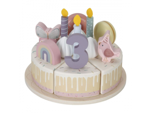 Little Dutch Dort 26ks - Pink