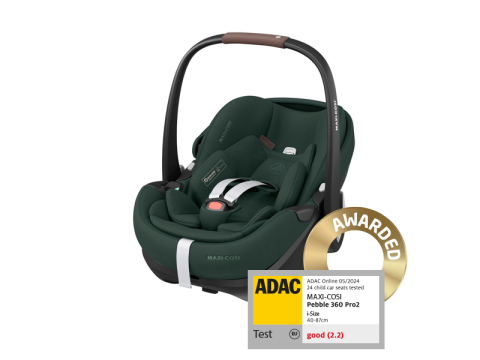 Autosedačka Maxi-Cosi Pebble 360 Pro2 - Twillic Green