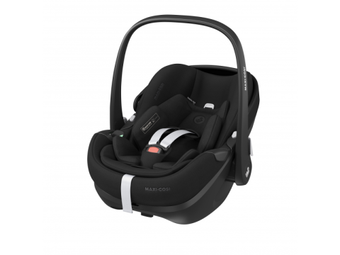 Autosedačka Maxi-Cosi Pebble 360 Pro 2 - Essential Black