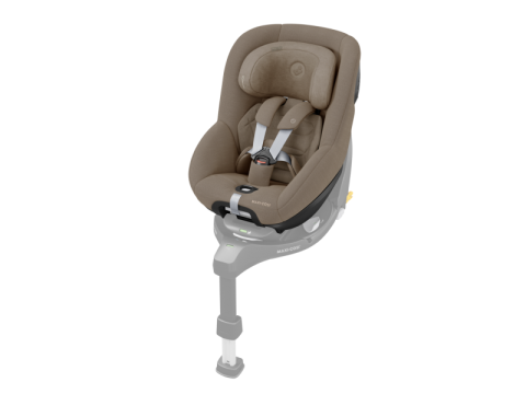 Autosedačka Maxi-Cosi Pearl 360 Pro - Authentic Truffle