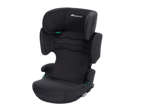 Autosedačka Bebeconfort Hera i-Fix i-Size 100-150 cm - Mineral Black