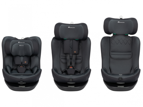 Otočná autosedačka Bebeconfort EvolveFix 360 i-Size 40-150 cm
