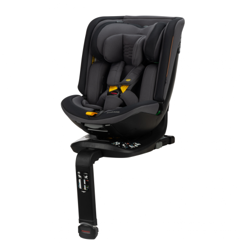 Autosedačka Maxi-Cosi Spinel 360 Plus - Raven