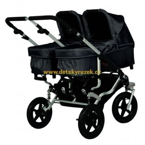EASYWALKER DUO PLUS - Platinium Topline edition - kombi
