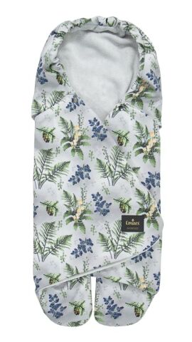 Zavinovačka do autosedačky EMITEX SÁRA - Magical Forest