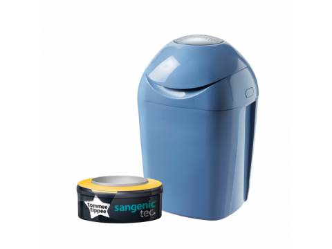 Tommee Tippee Sangenic Tec - Modrý