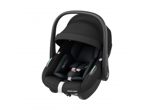 Autosedačka Maxi-Cosi Pebble S - Tonal Black