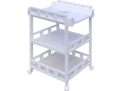 Přebalovací pult Scarlett Buno - Buk Bílá